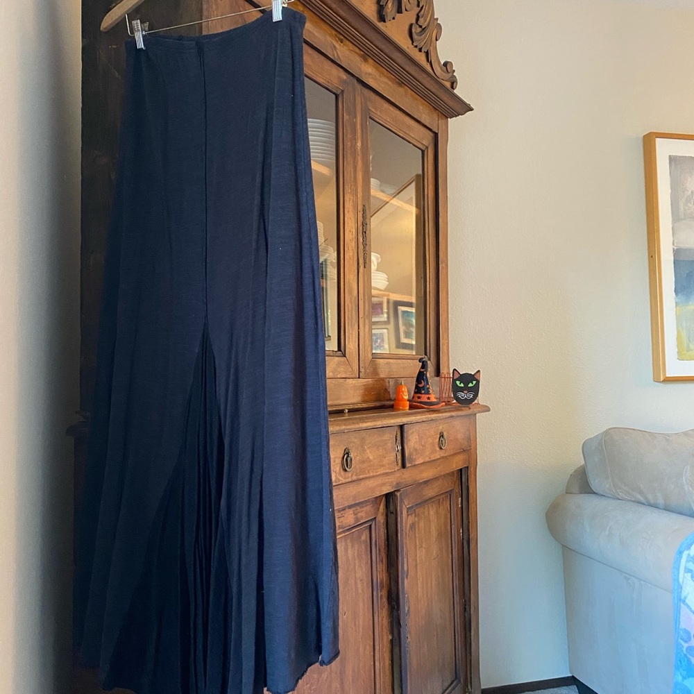 Free People Beach Maxi Skirt